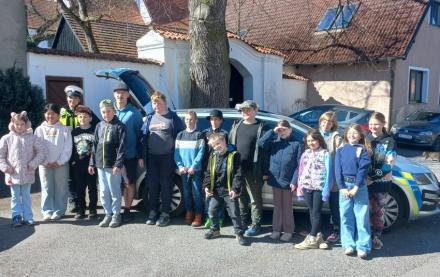 Přechody pro chodce