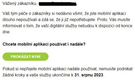 Podvodníci stále zasílají nevyžádané podvodné e-maily - obrázek 1377