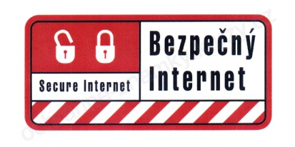 Bezpečný internet