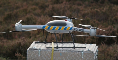 Policejní drony