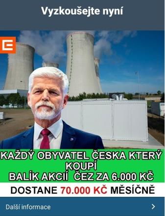 Na sociálních sítích stále lákají na investování se společností ČEZ - obrázek 1346