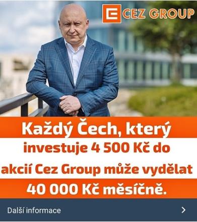Na sociálních sítích stále lákají na investování se společností ČEZ - obrázek 1347
