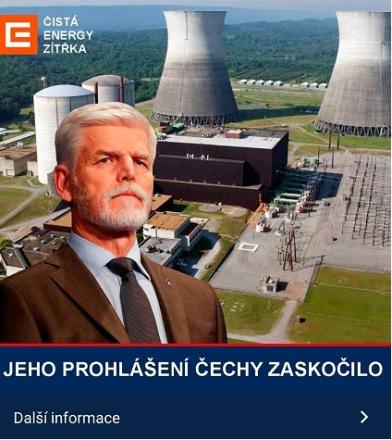 Na sociálních sítích stále lákají na investování se společností ČEZ - obrázek 1348