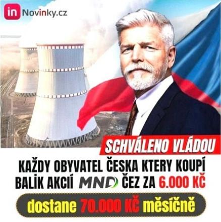 Náhledy obrázků z podvodných reklam na sociálních sítích - obrázek 1428