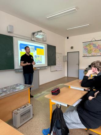 Nevydej se špatnou cestou