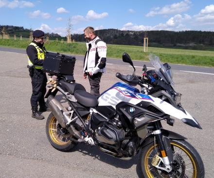 Zranitelní účastníci silničního provozu