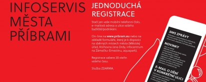 Infoservis města