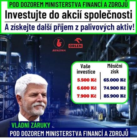 Náhledy obrázků z podvodných reklam na sociálních sítích - prosinec 2023 - obrázek 1456