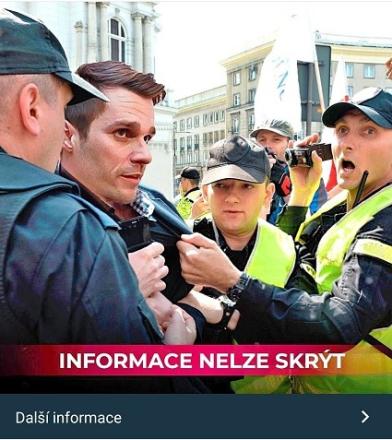 Jméno Leoše Mareše zneužili internetoví podvodníci. - obrázek 1340