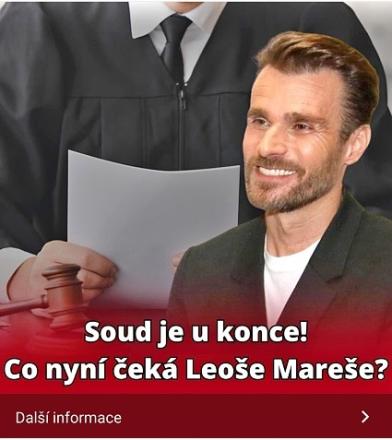 Jméno Leoše Mareše zneužili internetoví podvodníci. - obrázek 1342