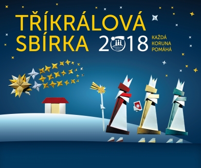 Právě probíhá Tříkrálová sbírka 2018. Jak poznat podvodníky?