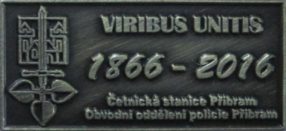150 let četnictva a policie v Příbrami